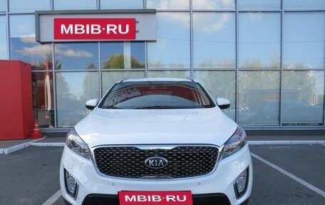 KIA Sorento III Prime рестайлинг, 2017 год, 2 700 000 рублей, 8 фотография