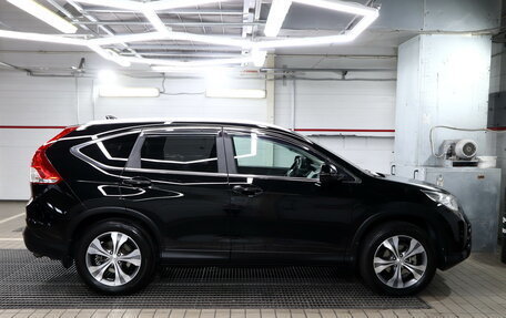 Honda CR-V IV, 2013 год, 3 фотография