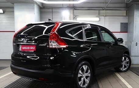 Honda CR-V IV, 2013 год, 4 фотография