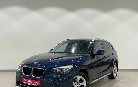 BMW X1, 2011 год, 1 449 000 рублей, 1 фотография