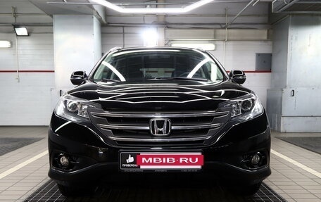 Honda CR-V IV, 2013 год, 2 фотография