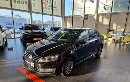 Volkswagen Polo VI (EU Market), 2019 год, 1 530 000 рублей, 1 фотография