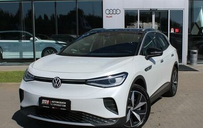 Volkswagen ID.4, 2022 год, 3 378 000 рублей, 1 фотография