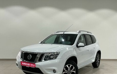 Nissan Terrano III, 2017 год, 1 399 000 рублей, 1 фотография