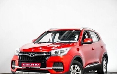 Chery Tiggo 4 I рестайлинг, 2021 год, 1 199 000 рублей, 1 фотография