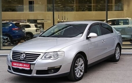 Volkswagen Passat B6, 2008 год, 844 000 рублей, 1 фотография