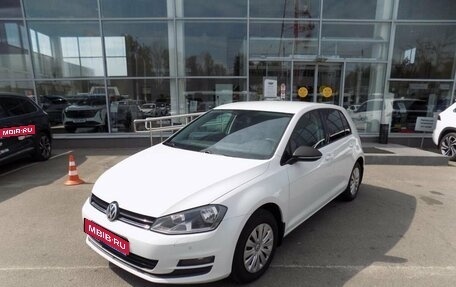 Volkswagen Golf VII, 2013 год, 1 207 000 рублей, 1 фотография