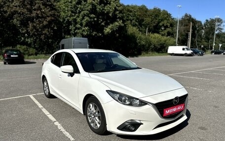 Mazda 3, 2014 год, 1 630 000 рублей, 1 фотография