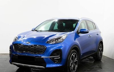 KIA Sportage IV рестайлинг, 2020 год, 2 639 000 рублей, 1 фотография