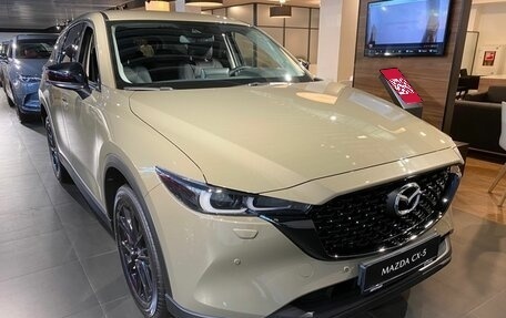 Mazda CX-5 II, 2024 год, 5 650 000 рублей, 1 фотография