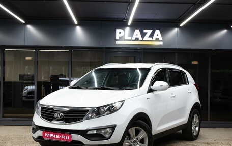 KIA Sportage III, 2012 год, 1 499 000 рублей, 1 фотография