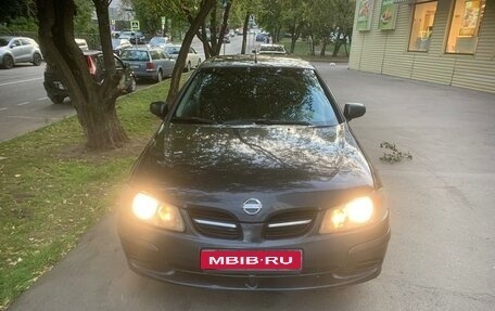 Nissan Almera, 2001 год, 215 000 рублей, 1 фотография