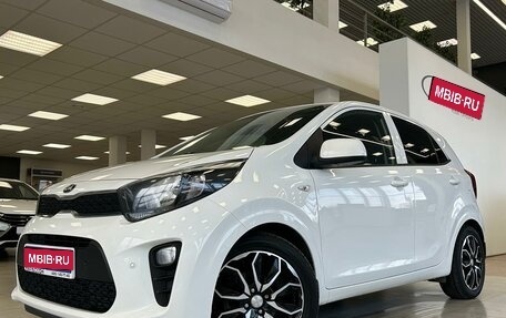 KIA Picanto III рестайлинг, 2018 год, 950 000 рублей, 1 фотография