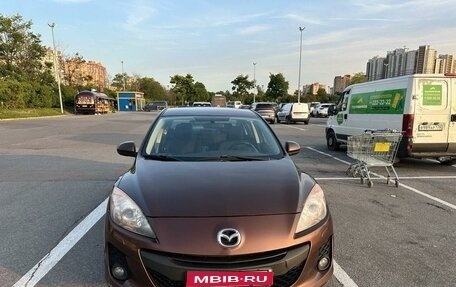 Mazda 3, 2011 год, 950 000 рублей, 1 фотография