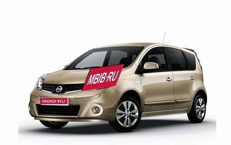 Nissan Note II рестайлинг, 2008 год, 675 000 рублей, 1 фотография