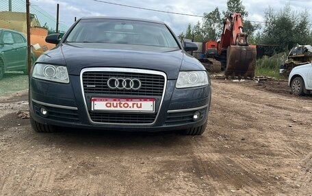 Audi A6, 2007 год, 1 500 000 рублей, 1 фотография