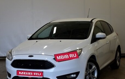 Ford Focus III, 2015 год, 1 150 000 рублей, 1 фотография