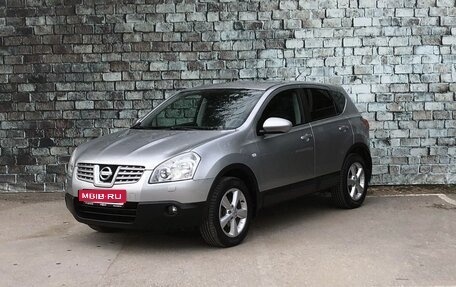 Nissan Qashqai, 2008 год, 881 600 рублей, 1 фотография