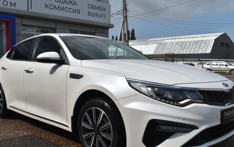 KIA Optima IV, 2019 год, 2 340 000 рублей, 1 фотография