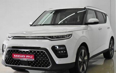 KIA Soul III, 2022 год, 3 050 000 рублей, 1 фотография