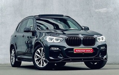 BMW X3, 2019 год, 1 фотография