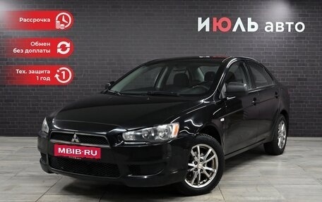 Mitsubishi Lancer IX, 2008 год, 800 000 рублей, 1 фотография