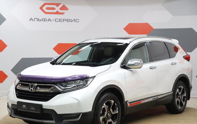 Honda CR-V IV, 2019 год, 3 390 000 рублей, 1 фотография