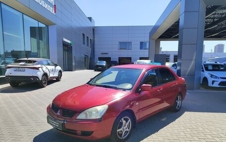 Mitsubishi Lancer IX, 2006 год, 415 000 рублей, 1 фотография