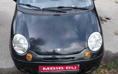 Daewoo Matiz I, 2009 год, 200 000 рублей, 1 фотография