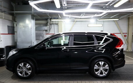 Honda CR-V IV, 2013 год, 6 фотография