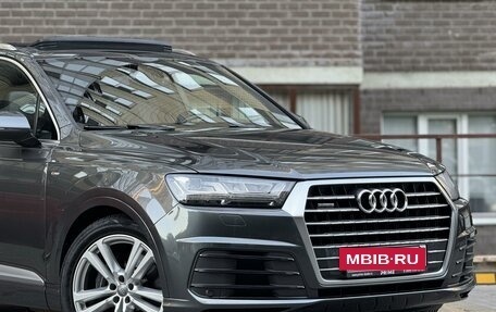 Audi Q7, 2015 год, 3 250 000 рублей, 2 фотография