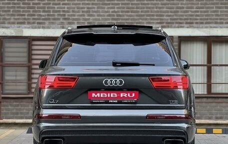 Audi Q7, 2015 год, 3 250 000 рублей, 7 фотография