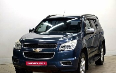 Chevrolet TrailBlazer II, 2014 год, 1 770 000 рублей, 1 фотография