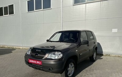 Chevrolet Niva I рестайлинг, 2013 год, 495 000 рублей, 1 фотография