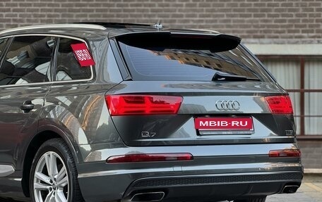 Audi Q7, 2015 год, 3 250 000 рублей, 8 фотография