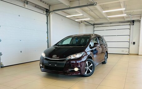 Toyota Wish II, 2012 год, 2 099 999 рублей, 1 фотография