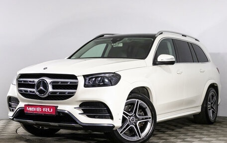 Mercedes-Benz GLS, 2019 год, 8 699 000 рублей, 1 фотография