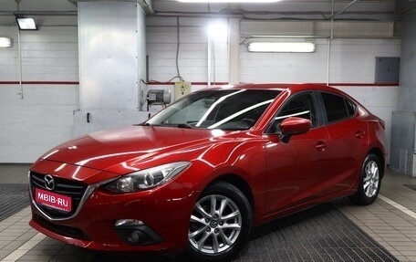 Mazda 3, 2014 год, 1 499 000 рублей, 1 фотография