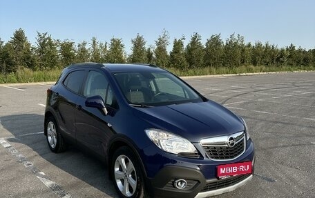 Opel Mokka I, 2014 год, 1 400 000 рублей, 1 фотография