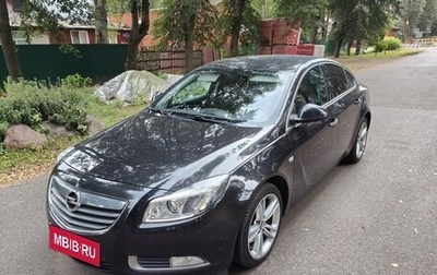 Opel Insignia II рестайлинг, 2010 год, 1 165 000 рублей, 1 фотография