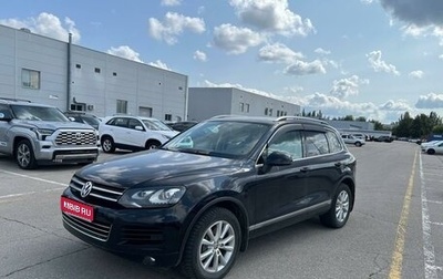 Volkswagen Touareg III, 2011 год, 1 990 000 рублей, 1 фотография