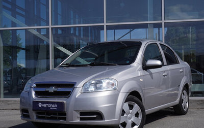 Chevrolet Aveo III, 2007 год, 325 000 рублей, 1 фотография