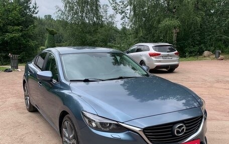 Mazda 6, 2016 год, 1 750 000 рублей, 1 фотография