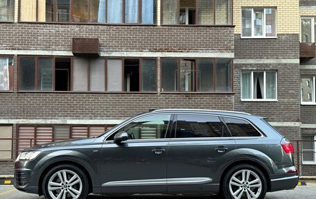 Audi Q7, 2015 год, 3 250 000 рублей, 10 фотография