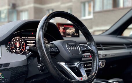 Audi Q7, 2015 год, 3 250 000 рублей, 17 фотография