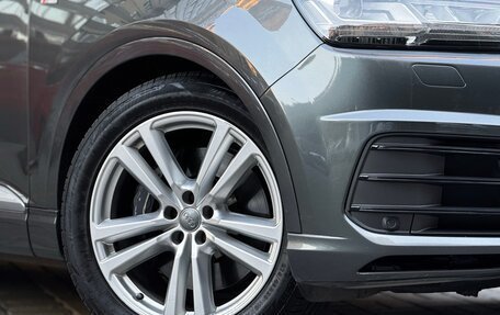 Audi Q7, 2015 год, 3 250 000 рублей, 23 фотография