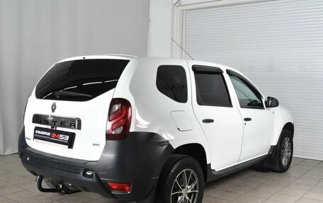 Renault Duster I рестайлинг, 2016 год, 989 999 рублей, 4 фотография