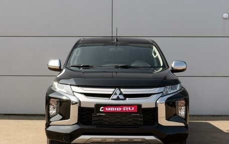 Mitsubishi L200 IV рестайлинг, 2023 год, 4 030 000 рублей, 3 фотография