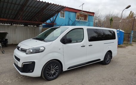 Citroen SpaceTourer I, 2018 год, 3 219 564 рублей, 2 фотография