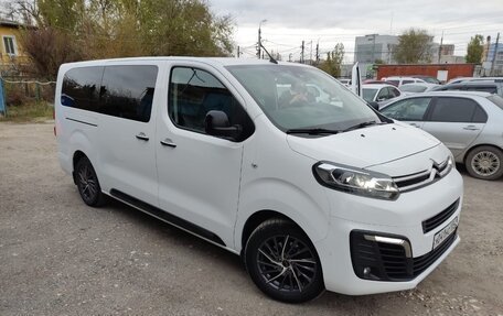 Citroen SpaceTourer I, 2018 год, 3 219 564 рублей, 3 фотография